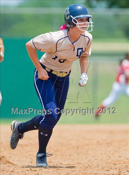 Thumbnail 2 in O'Connor vs Converse Judson (UIL Region 4 Area Playoff) photogallery.