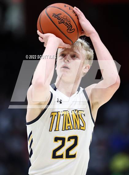 Thumbnail 2 in Taft vs. Ottawa-Glandorf (OHSAA D3 Final)  photogallery.