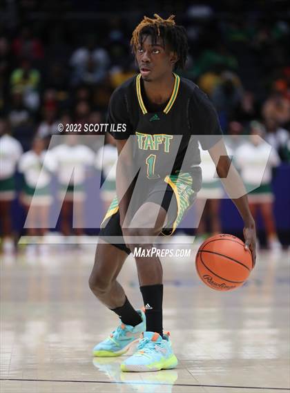 Thumbnail 2 in Taft vs. Ottawa-Glandorf (OHSAA D3 Final)  photogallery.