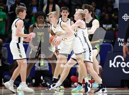 Thumbnail 1 in Taft vs. Ottawa-Glandorf (OHSAA D3 Final)  photogallery.