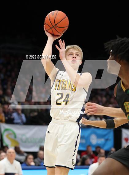 Thumbnail 1 in Taft vs. Ottawa-Glandorf (OHSAA D3 Final)  photogallery.