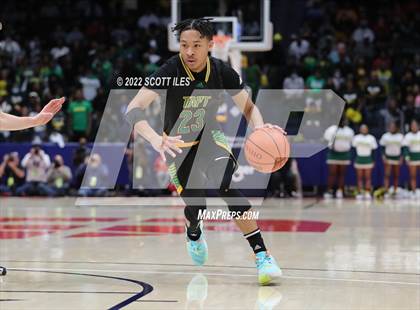 Thumbnail 2 in Taft vs. Ottawa-Glandorf (OHSAA D3 Final)  photogallery.