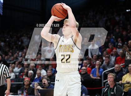 Thumbnail 3 in Taft vs. Ottawa-Glandorf (OHSAA D3 Final)  photogallery.