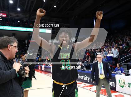Thumbnail 2 in Taft vs. Ottawa-Glandorf (OHSAA D3 Final)  photogallery.