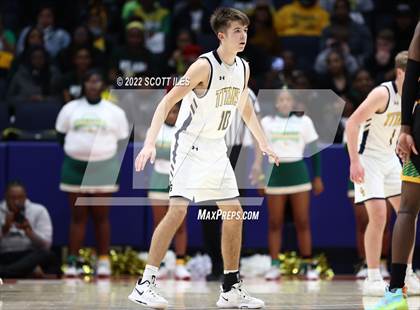 Thumbnail 2 in Taft vs. Ottawa-Glandorf (OHSAA D3 Final)  photogallery.