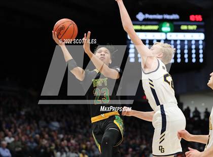 Thumbnail 2 in Taft vs. Ottawa-Glandorf (OHSAA D3 Final)  photogallery.