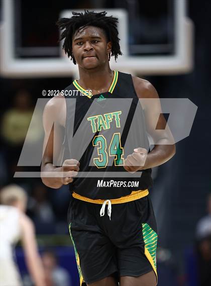Thumbnail 3 in Taft vs. Ottawa-Glandorf (OHSAA D3 Final)  photogallery.
