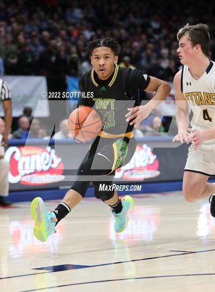 Thumbnail 1 in Taft vs. Ottawa-Glandorf (OHSAA D3 Final)  photogallery.