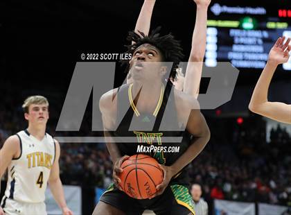 Thumbnail 3 in Taft vs. Ottawa-Glandorf (OHSAA D3 Final)  photogallery.