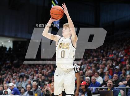 Thumbnail 3 in Taft vs. Ottawa-Glandorf (OHSAA D3 Final)  photogallery.