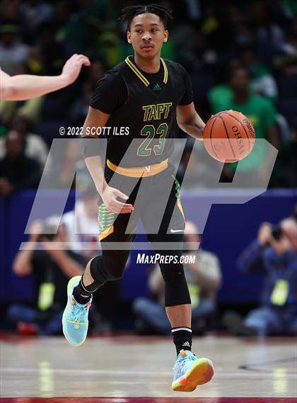 Thumbnail 3 in Taft vs. Ottawa-Glandorf (OHSAA D3 Final)  photogallery.