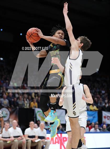 Thumbnail 2 in Taft vs. Ottawa-Glandorf (OHSAA D3 Final)  photogallery.