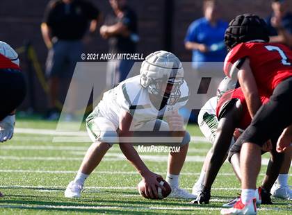 Thumbnail 1 in Signal Mountain vs Silverdale Academy (Best of Preps Jamboree) photogallery.