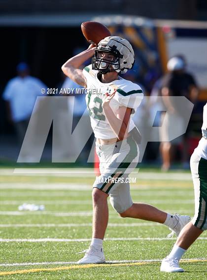 Thumbnail 3 in Signal Mountain vs Silverdale Academy (Best of Preps Jamboree) photogallery.