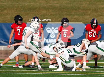 Thumbnail 2 in Signal Mountain vs Silverdale Academy (Best of Preps Jamboree) photogallery.