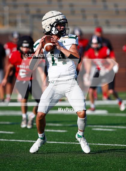 Thumbnail 1 in Signal Mountain vs Silverdale Academy (Best of Preps Jamboree) photogallery.