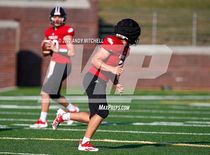 Thumbnail 1 in Signal Mountain vs Silverdale Academy (Best of Preps Jamboree) photogallery.