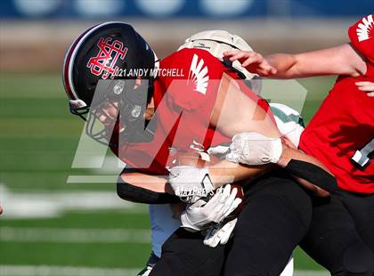 Thumbnail 2 in Signal Mountain vs Silverdale Academy (Best of Preps Jamboree) photogallery.