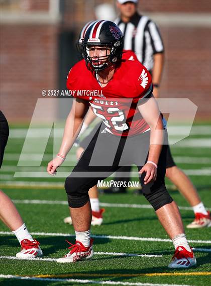 Thumbnail 1 in Signal Mountain vs Silverdale Academy (Best of Preps Jamboree) photogallery.