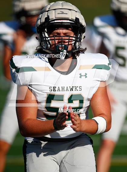 Thumbnail 3 in Signal Mountain vs Silverdale Academy (Best of Preps Jamboree) photogallery.