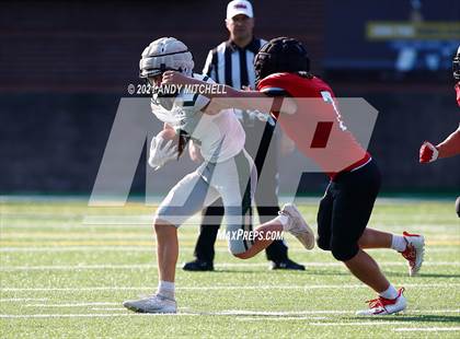 Thumbnail 1 in Signal Mountain vs Silverdale Academy (Best of Preps Jamboree) photogallery.