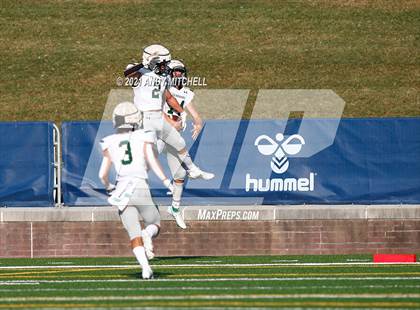 Thumbnail 1 in Signal Mountain vs Silverdale Academy (Best of Preps Jamboree) photogallery.