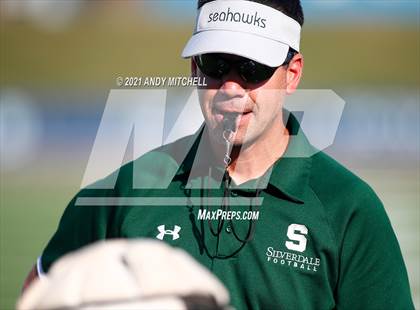 Thumbnail 2 in Signal Mountain vs Silverdale Academy (Best of Preps Jamboree) photogallery.