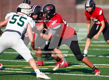 Thumbnail 1 in Signal Mountain vs Silverdale Academy (Best of Preps Jamboree) photogallery.