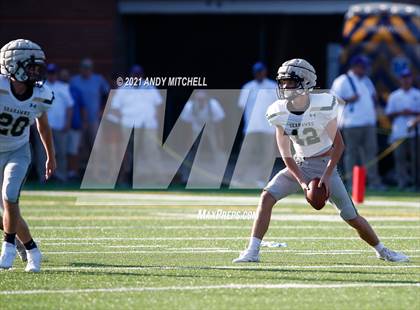 Thumbnail 3 in Signal Mountain vs Silverdale Academy (Best of Preps Jamboree) photogallery.