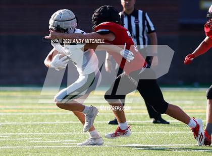 Thumbnail 3 in Signal Mountain vs Silverdale Academy (Best of Preps Jamboree) photogallery.