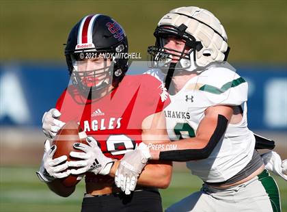 Thumbnail 3 in Signal Mountain vs Silverdale Academy (Best of Preps Jamboree) photogallery.
