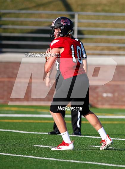 Thumbnail 2 in Signal Mountain vs Silverdale Academy (Best of Preps Jamboree) photogallery.