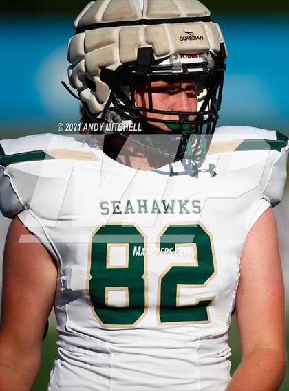 Thumbnail 2 in Signal Mountain vs Silverdale Academy (Best of Preps Jamboree) photogallery.