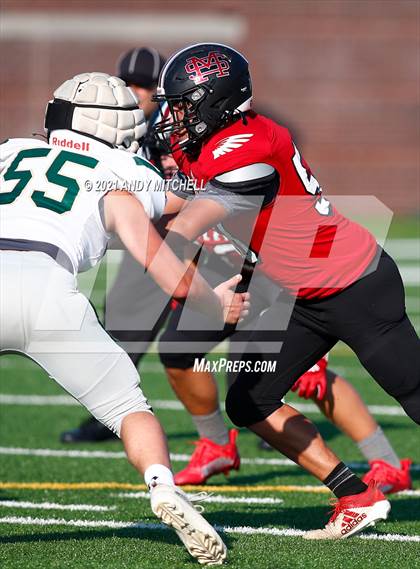 Thumbnail 2 in Signal Mountain vs Silverdale Academy (Best of Preps Jamboree) photogallery.