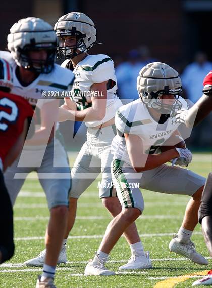 Thumbnail 1 in Signal Mountain vs Silverdale Academy (Best of Preps Jamboree) photogallery.