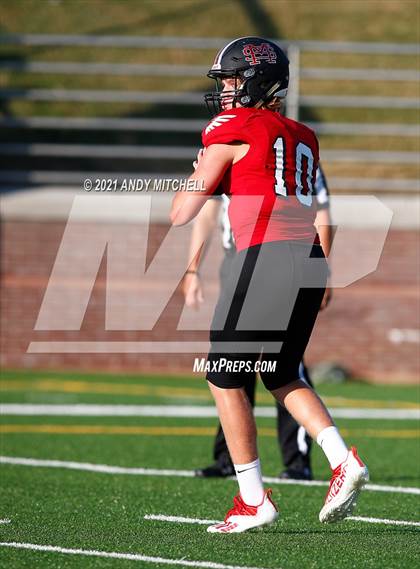 Thumbnail 3 in Signal Mountain vs Silverdale Academy (Best of Preps Jamboree) photogallery.