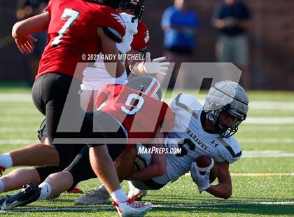 Thumbnail 3 in Signal Mountain vs Silverdale Academy (Best of Preps Jamboree) photogallery.