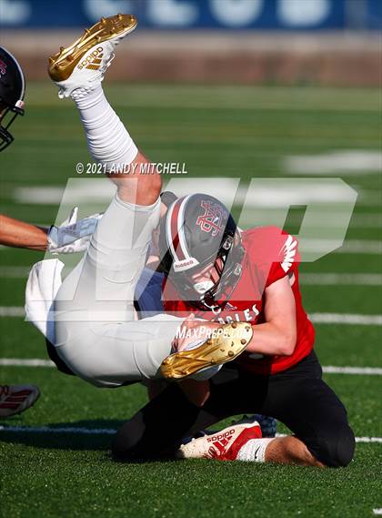 Thumbnail 3 in Signal Mountain vs Silverdale Academy (Best of Preps Jamboree) photogallery.