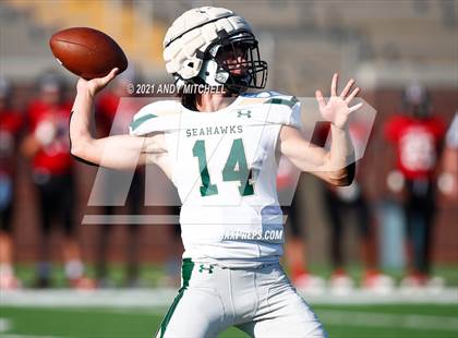 Thumbnail 3 in Signal Mountain vs Silverdale Academy (Best of Preps Jamboree) photogallery.