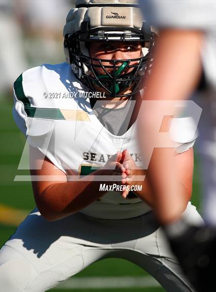 Thumbnail 1 in Signal Mountain vs Silverdale Academy (Best of Preps Jamboree) photogallery.