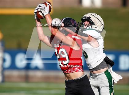 Thumbnail 2 in Signal Mountain vs Silverdale Academy (Best of Preps Jamboree) photogallery.