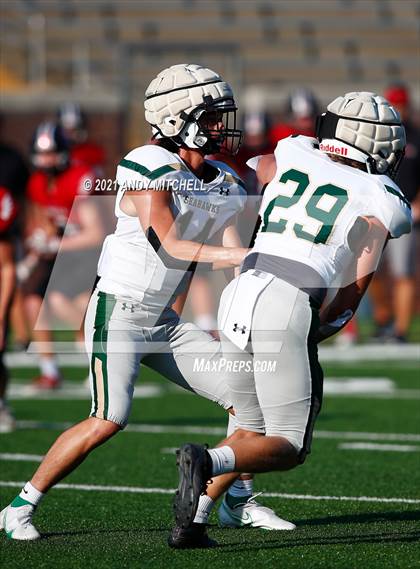 Thumbnail 3 in Signal Mountain vs Silverdale Academy (Best of Preps Jamboree) photogallery.