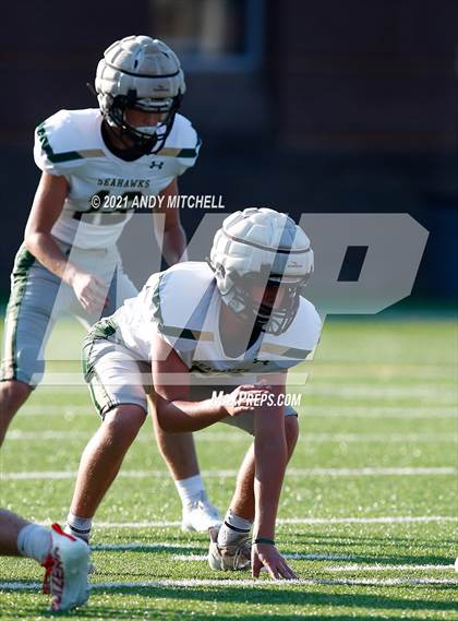 Thumbnail 2 in Signal Mountain vs Silverdale Academy (Best of Preps Jamboree) photogallery.