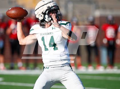 Thumbnail 2 in Signal Mountain vs Silverdale Academy (Best of Preps Jamboree) photogallery.