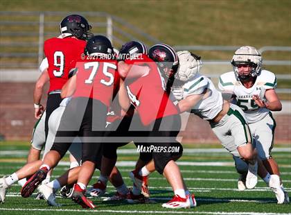 Thumbnail 3 in Signal Mountain vs Silverdale Academy (Best of Preps Jamboree) photogallery.