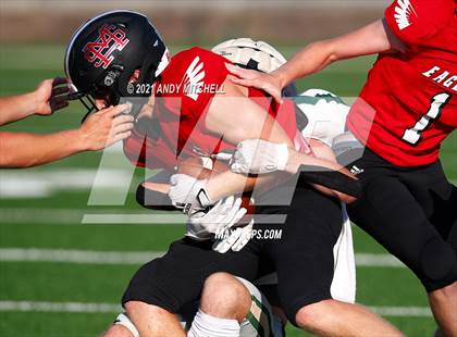Thumbnail 3 in Signal Mountain vs Silverdale Academy (Best of Preps Jamboree) photogallery.