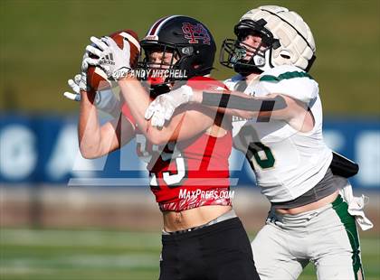 Thumbnail 1 in Signal Mountain vs Silverdale Academy (Best of Preps Jamboree) photogallery.