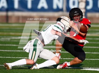 Thumbnail 2 in Signal Mountain vs Silverdale Academy (Best of Preps Jamboree) photogallery.