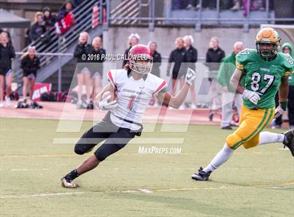 Thumbnail 2 in Archbishop Murphy @ Tumwater (WIAA 2A Quarterfinal Playoffl) photogallery.