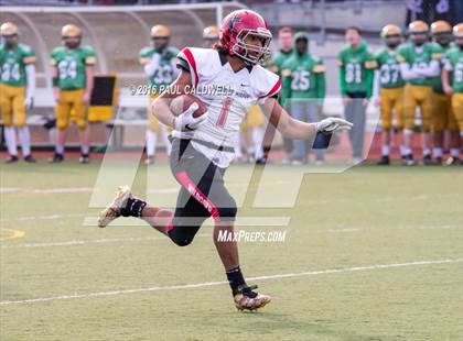 Thumbnail 1 in Archbishop Murphy @ Tumwater (WIAA 2A Quarterfinal Playoffl) photogallery.